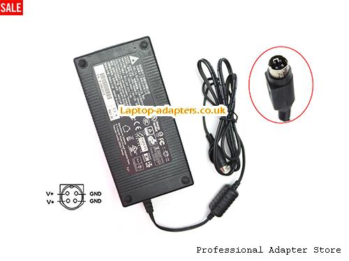UK £38.41 Genuine Delta DPS-180AB-21 Ac Adapter 24v 7.5A 180W Power Supply for Displayer
