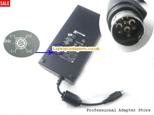  ADP-180CB B AC Adapter, ADP-180CB B 24V 7.5A Power Adapter DELTA24V7.5A180W-4PIN