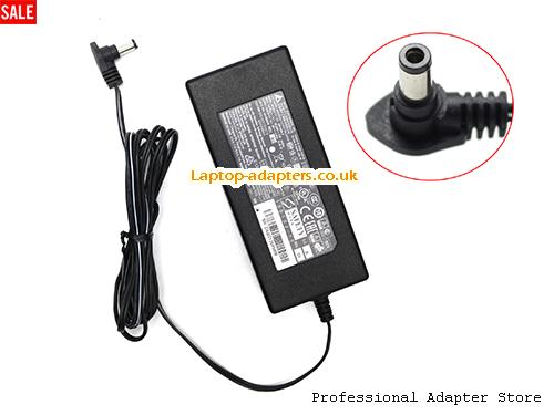  341-0206-04 AC Adapter, 341-0206-04 48V 0.375A Power Adapter DELTA48V0.375A18W-5.5x2.5mm