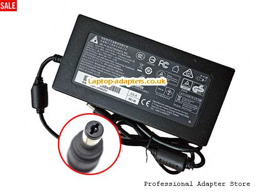 UK £31.72 Genuine DPS-120AB-5 Power Adapter Delta 48v 2.5A for DVR with 5.5x 1.7mm Tip