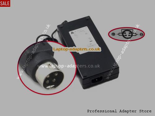 UK £39.39 Original DELTA 132W AC Adapter DPSN-150JB A 0652 AEWC06520000033 48V 2.75A