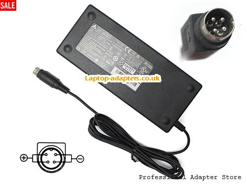  ADB-90DR B AC Adapter, ADB-90DR B 54V 1.67A Power Adapter DELTA54V1.67A90W-4PIN-LZRF