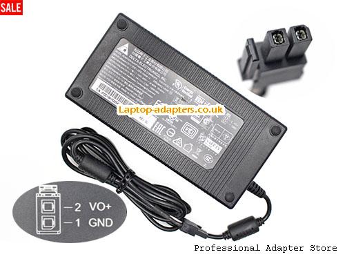  IFQD1841020549 AC Adapter, IFQD1841020549 54V 2.78A Power Adapter DELTA54V2.78A150W-Molex-2pin