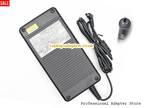  WGS-5225-8P2S Laptop AC Adapter, WGS-5225-8P2S Power Adapter, WGS-5225-8P2S Laptop Battery Charger DELTA54V5.18A280W-5.5x2.5mm