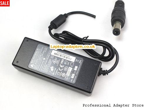  EADP-25FBA AC Adapter, EADP-25FBA 5V 5A Power Adapter DELTA5V5A25W-5.5x2.5mm