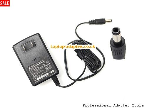 UK £10.16 Genuine Us style Delta EADP-12CB B AC Adapter 6v 2A 12W Power Adapter