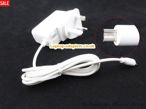  FLYER P510 Laptop AC Adapter, FLYER P510 Power Adapter, FLYER P510 Laptop Battery Charger DELTA9V1.67A15W-HTC-UK-W