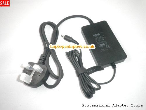  P279P AC Adapter, P279P 15V 3A Power Adapter DEll15V3A45W-5.5x2.5mm-UK