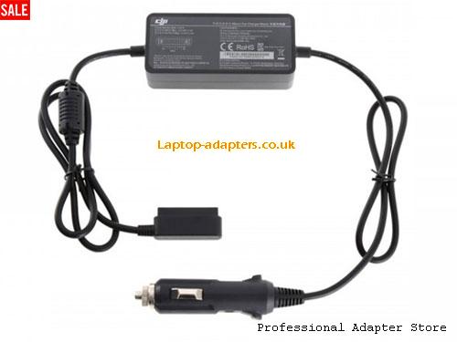  C3S80 AC Adapter, C3S80 13.05V 6.1A Power Adapter DJI13.05V6A78W-Car