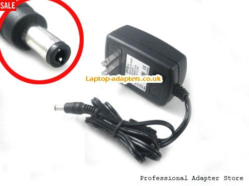  KMH-015 1A-12 UP AC Adapter, KMH-015 1A-12 UP 12V 2A Power Adapter DVE12V2A24W-5.5x2.5mm-wall-US