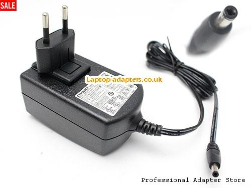 UK £9.98 Genuine EU DYMO DSA-24CA-05 050300 AC Adapter 5v 3A Power Supply 15W