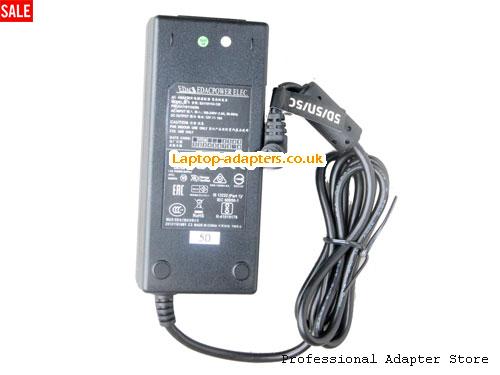  EA11011H120 AC Adapter, EA11011H120 12V 10A Power Adapter EDAC12V10A120W-6.3x3.0mm