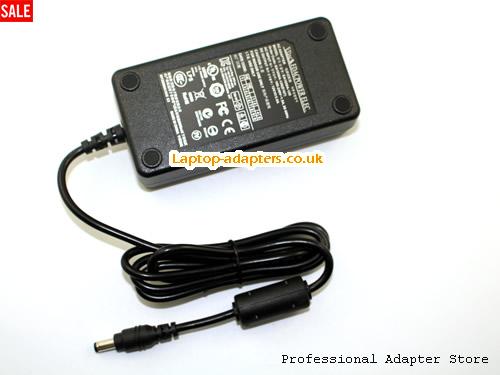 UK £15.56 EDAC EA1050A-120 AC Adapter 12V 5A 60W Power Supply