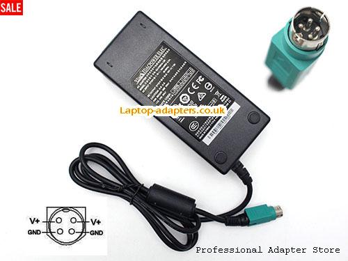  EA11001A120 AC Adapter, EA11001A120 12V 7.5A Power Adapter EDAC12V7.5A90W-4PIN-SZXF