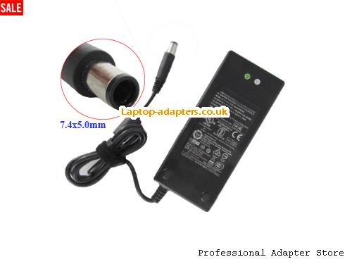 UK Genuine EDAC EA11013M-205 ac adapter charger 20.5v 5.85A 120W For apple M1 M1 docking station -- EDAC20.5V5.85A120W-7.4x5.0mm