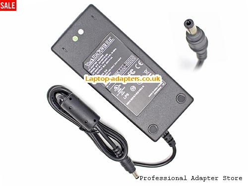 UK £17.82 Genuine EDAC EA10951D-200 AC Adapter 20v 4A 80W Power Supply with 5.5x2.5mm Tip