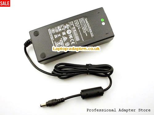 UK £26.65 EA11013E-240 AC Adapter EDAC 24V 4.16A Power supply 100W 55*25 tip