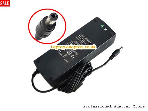  ED11603 AC Adapter, ED11603 24V 7.5A Power Adapter EDAC24V7.5A180W-5.5x2.5mm