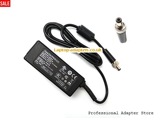 UK £15.06 Genuine EDAC EA10443A-050 AC Adapter 5v 5A 25W Power Supply with Metal Lock Tip