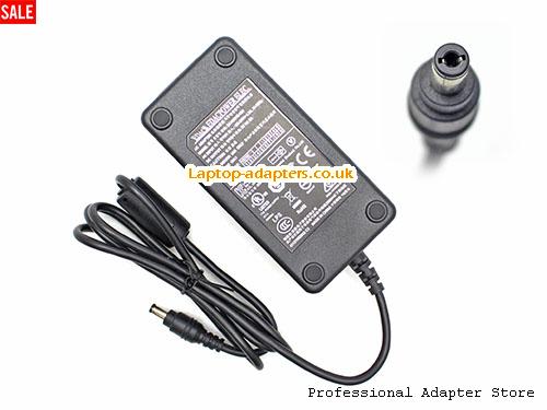UK £20.57 Genuine EDAC EA10521D-90 AC Adapter 9V 5A 45W Switching Power Supply