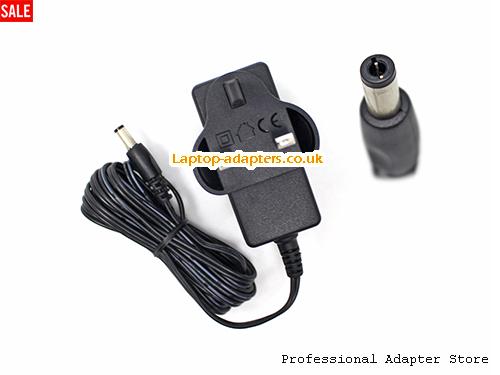UK £14.99 Genuine UK APD WA-36N12FK Ac Adapter 12v 3A for HYbrid router formee