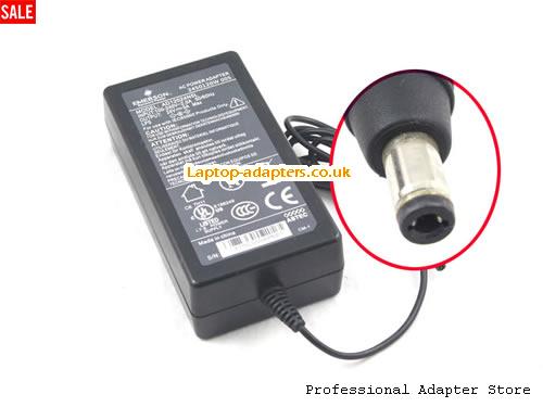  2450120W 005 AC Adapter, 2450120W 005 24V 5A Power Adapter EMERSON24V5A120W-5.5x2.5mm