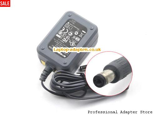  EXA0602XB AC Adapter, EXA0602XB 12V 1A Power Adapter ENERTRONIX12V1A12W-5.5x2.5mm