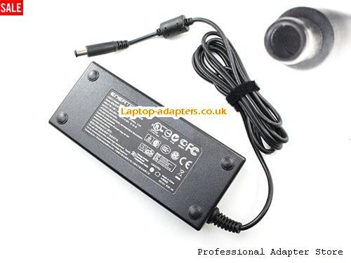 UK £29.39 Genuine Enertronix EXA1106YH Ac Adapter 19v 6.32A 120W Power Supply for Asus All in one Computer