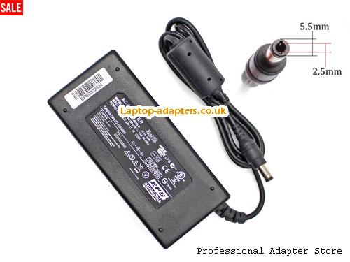  F150723-A AC Adapter, F150723-A 24V 3A Power Adapter EPS24V3A72W-5.5x2.5mm