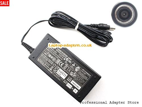  215236028-01 AC Adapter, 215236028-01 24V 1A Power Adapter EPSON24V1A24W-6.0x4.0mm