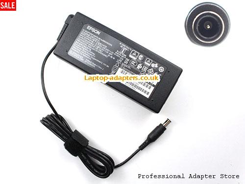  R-41018260 AC Adapter, R-41018260 24V 2A Power Adapter EPSON24V2A48W-6.0x4.0mm