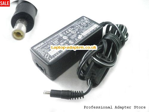  EU-37 AC Adapter, EU-37 3.4V 2.5A Power Adapter EPSON3.4V2.5A8.5W-4.8x1.7mm
