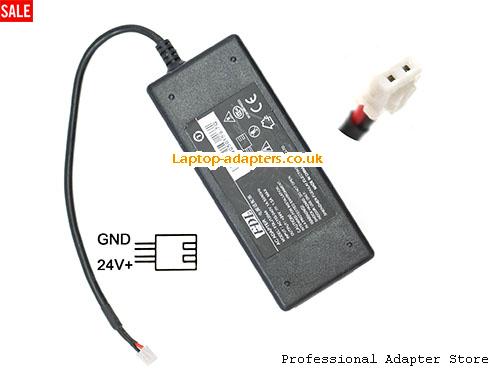  L407 Laptop AC Adapter, L407 Power Adapter, L407 Laptop Battery Charger FDL24V1.5A36W-2Pins