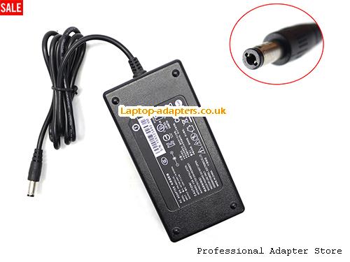  PRL0602U-24 AC Adapter, PRL0602U-24 24V 2.5A Power Adapter FDL24V2.5A60W-5.5x2.1mm