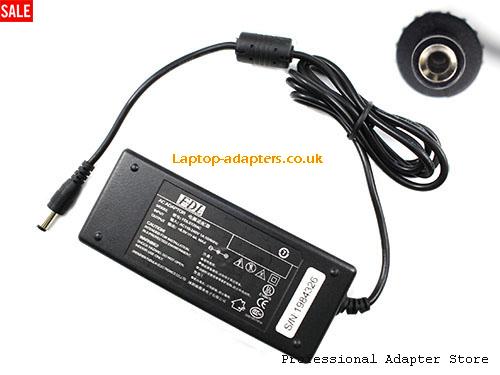 UK £14.00 Genuine FDL FDLS1204C Ac Adapter 8.5v 4A 34W Power Supply