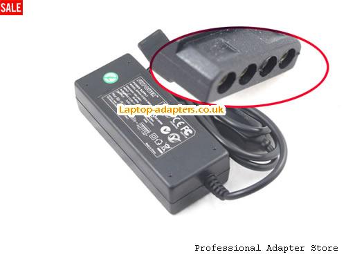 UK Out of stock! Genuine FLYPOWER SPP34-12.0 ac adapetr 12V 2A with Special 4 Holes Tip