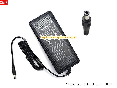 UK £23.49 Genuine PS96A320Y3000M Switching Adapter FLYPOWER 32.0v 3000mA Power Supply