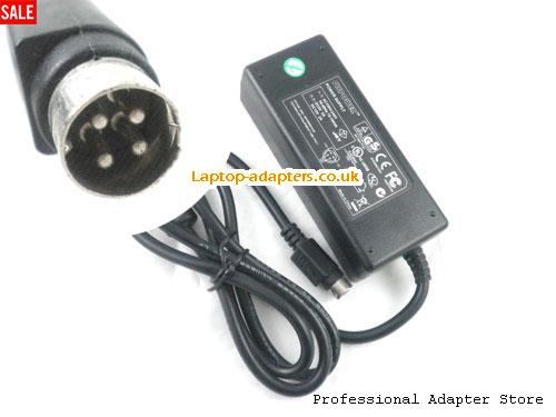 RHG-0512-2020-6 AC Adapter, RHG-0512-2020-6 5V 2A Power Adapter FLYPOWER5V2A10W-4PIN
