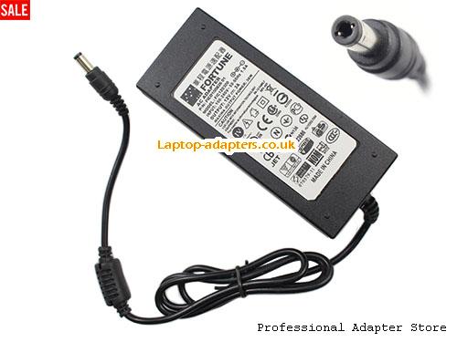  FICD100826 01 AC Adapter, FICD100826 01 12V 3A Power Adapter FORTUNE12V3A36W-5.5x2.5mm
