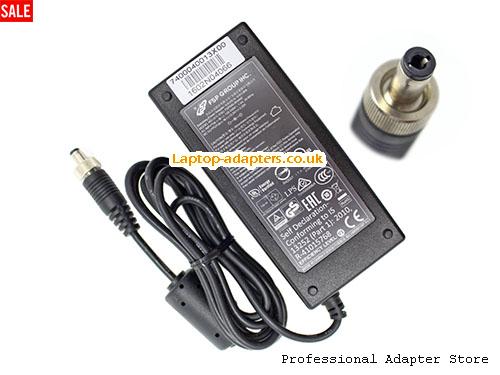  FSP040-DGAA1 AC Adapter, FSP040-DGAA1 12V 3.33A Power Adapter FSP12V3.33A40W-5.5x2.5mm-Metal