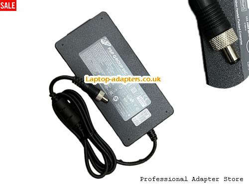 UK £31.72 Genuine FSP FSP096-AHAN3 AC Adapter 12v 8A 96W Switching Adapter 5525 Tip with metal lock