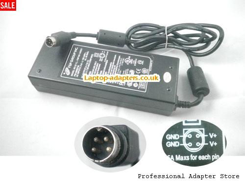 UK Out of stock! Genuine 150W 4pin Adapter for FSP 150W 19V 7.9A FSP150 FSP150-1ADE21 40002746 Power Charger