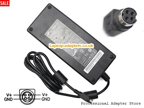 UK £53.89 Genuine FSP FSP270-RBAN3 Switching Power Adapter 19v 14.21A 270W Round with 4 Holes