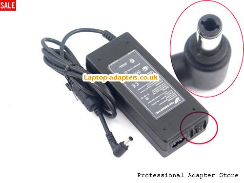 AKOYA P7637 Laptop AC Adapter, AKOYA P7637 Power Adapter, AKOYA P7637 Laptop Battery Charger FSP19V4.74A90W-5.5x2.5mm-Switching