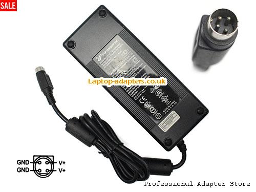  FSP120-1ADE11 AC Adapter, FSP120-1ADE11 19V 6.32A Power Adapter FSP19V6.32A120W-4PIN