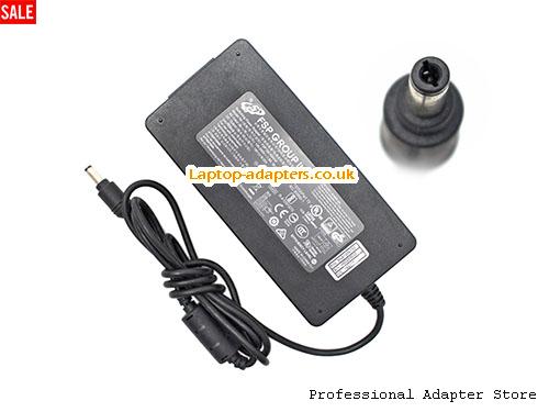  FSP120ABBN2 AC Adapter, FSP120ABBN2 19V 6.32A Power Adapter FSP19V6.32A150W-5.5x2.5mm-thin