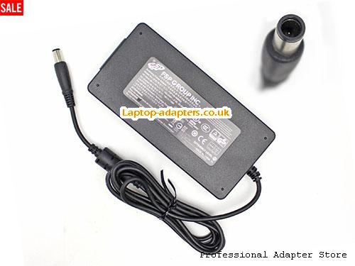 UK £24.67 Genuine FSP FSP150-ABBN3 Switching Power Adapter 19v 7.89A big Tip with 1 Pin Thin