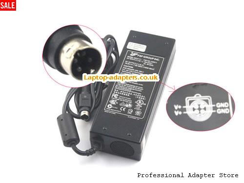  FSP150-1ADE21 AC Adapter, FSP150-1ADE21 19V 7.9A Power Adapter FSP19V7.9A150W-4PIN