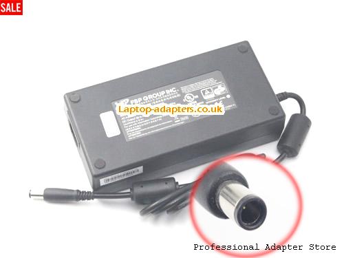  FSP180-ABAN2 AC Adapter, FSP180-ABAN2 19V 9.47A Power Adapter FSP19V9.47A180W-7.4x5.0mm