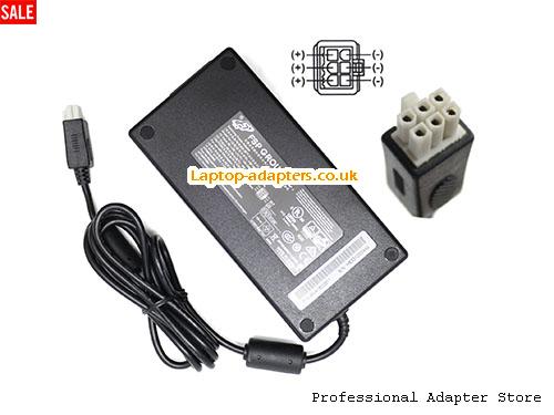  FSP180-ABAN2 AC Adapter, FSP180-ABAN2 19V 9.47A Power Adapter FSP19V9.47A180W-Molex-6Pins